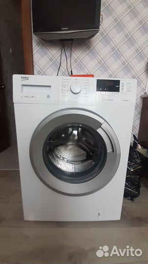 Стиральная машина бу