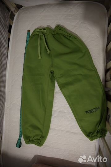 Костюм детский худи+штаны