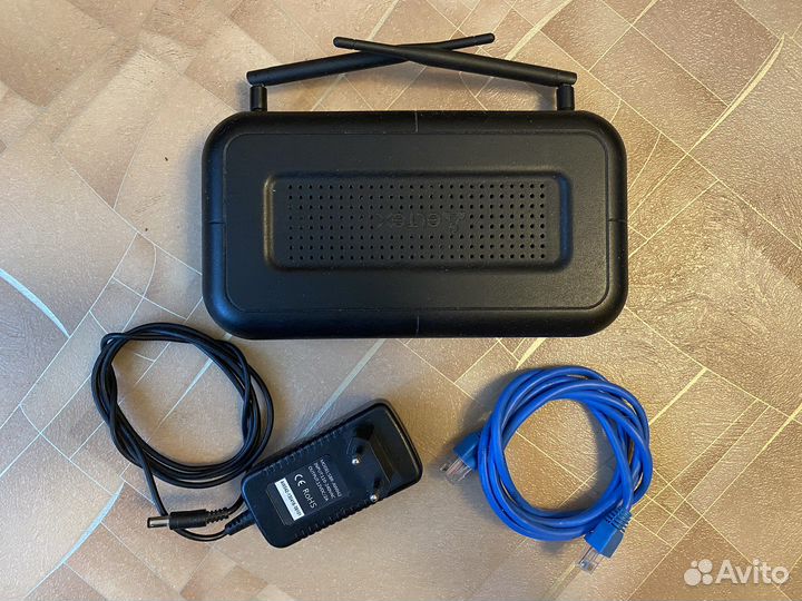 Eltex NTE-RG-1402G-W