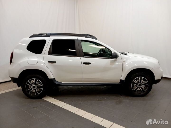 Renault Duster 2.0 AT, 2020, 126 811 км