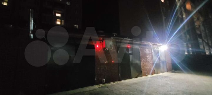 Гараж, 24 м²