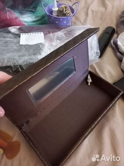 Шкатулка, коробочка