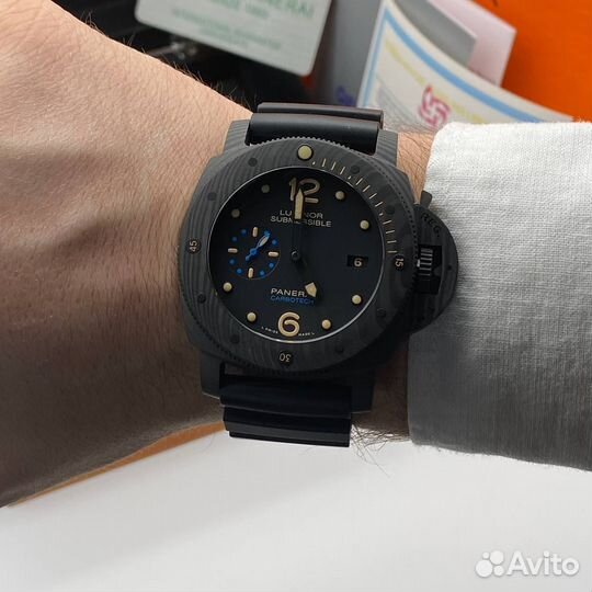 Часы Panerai Submersible