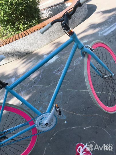 Велосипед бу