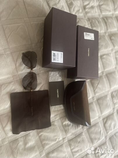 Очки tom ford, унисекс (оригинал )