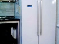 Двухдверный холодильник shivaki б/у