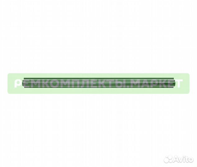 Порог Nissan Almera N16 для кузовного ремонта левый