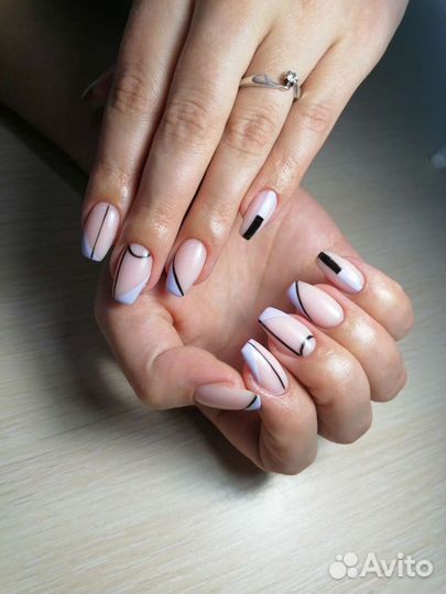 Маникюр педикюр на дому и с выездом