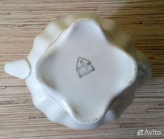 Чайник фарфоровый Польша