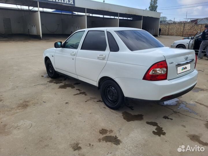 LADA Priora 1.6 МТ, 2012, 200 000 км
