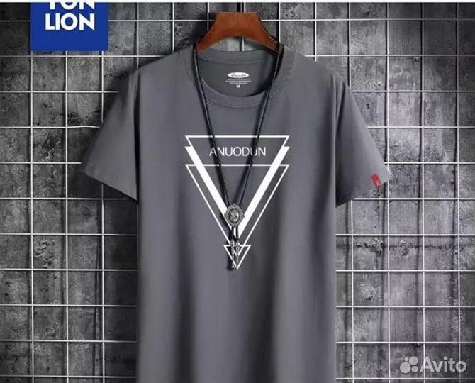 Футболка мужская