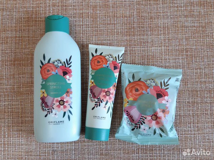 Подарочный набор косметики