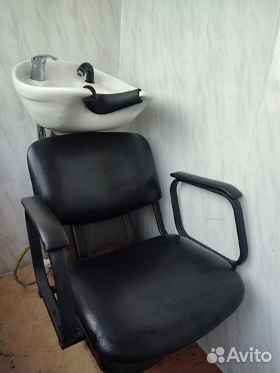 Мойка парикмахерская