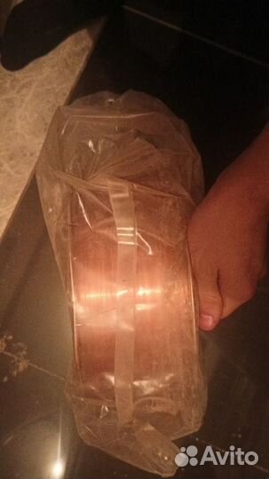 Сварочная проволока 1.2 18кг