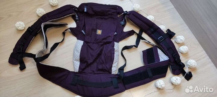 Эргорюкзак новый