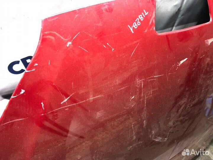 Капот Peugeot 407