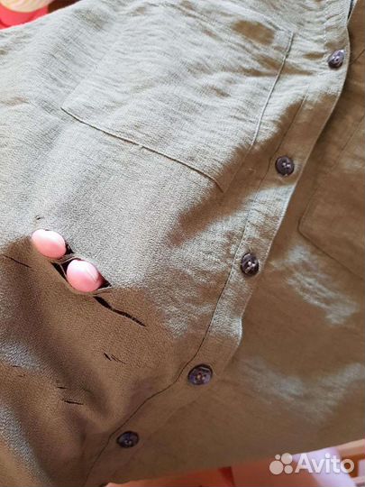 Ремонт одежды