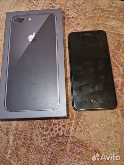 iPhone 8 Plus, 64 ГБ