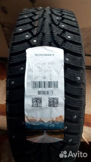 Nordman 5 195/65 R15