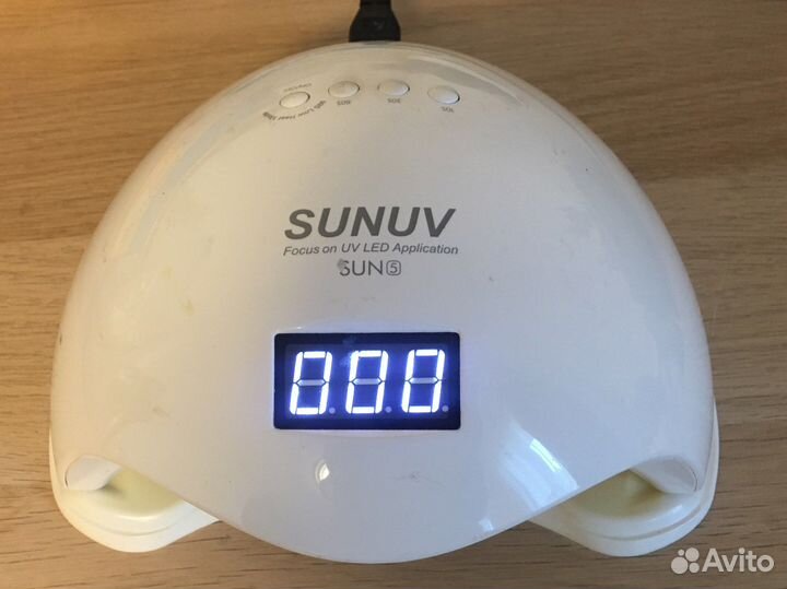 Led лампа для маникюра