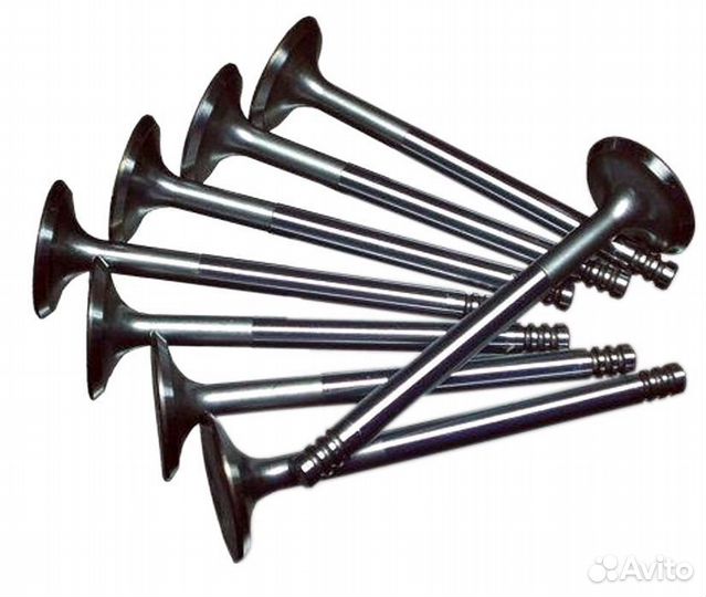 Клапана для Mitsubishi