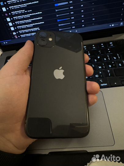 iPhone 11 64gb (nano sim + eSim)