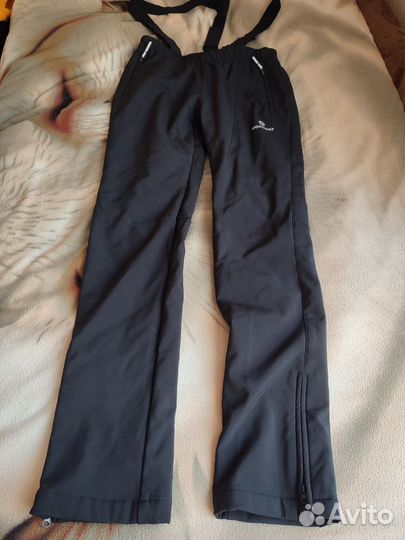 Горнолыжные брюки nordway для мальчика