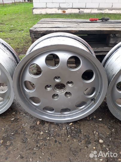 Диски r16 на audi