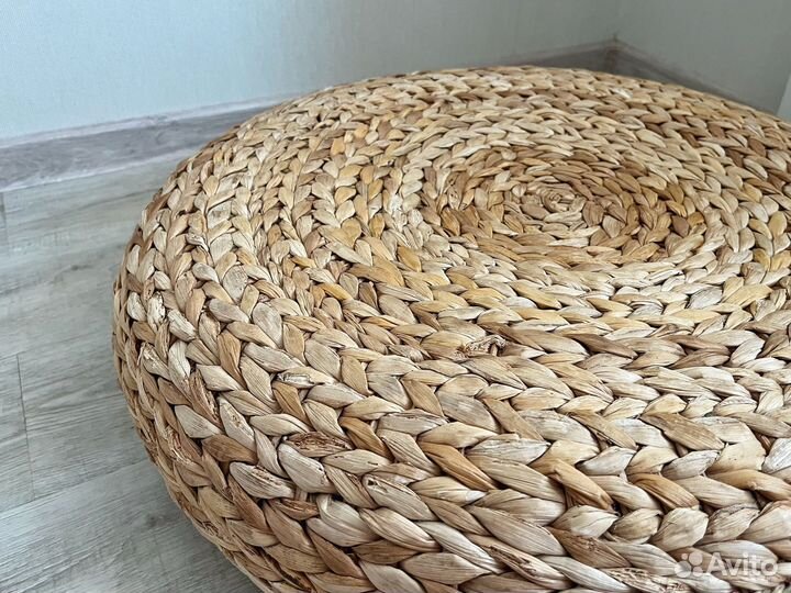 Икеа альседа Пуф-табурет