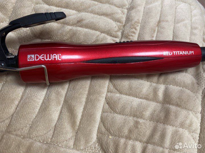 Плойка для завивки волос