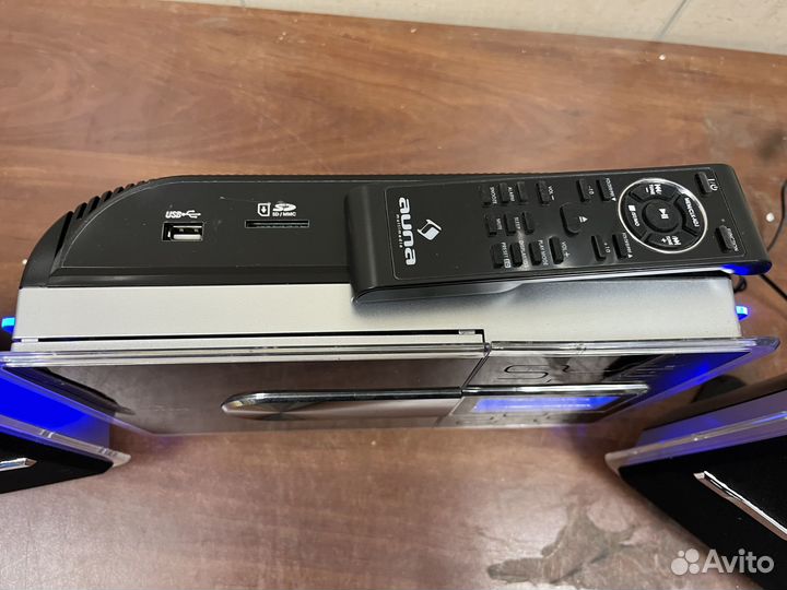 Стереосистема Auna 10004779. 23