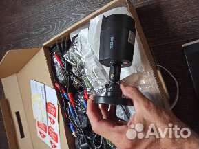 Камера видеонаблюдения