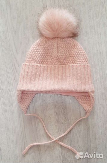 Шапка для девочки