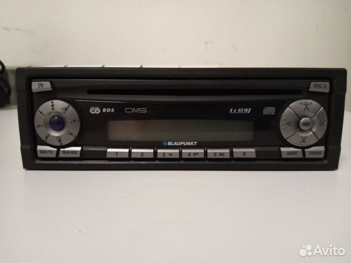 Штатная магнитола для chevrolet lacetti