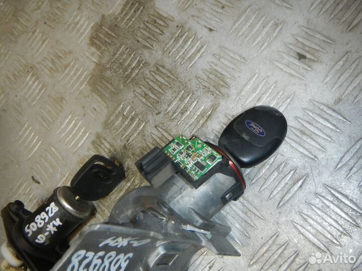 Замок зажигания, Ford (Форд) -fusion (02-12)