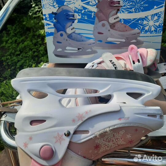 Коньки ASE sport 33-36