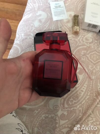 Victorias secret парфюм духи