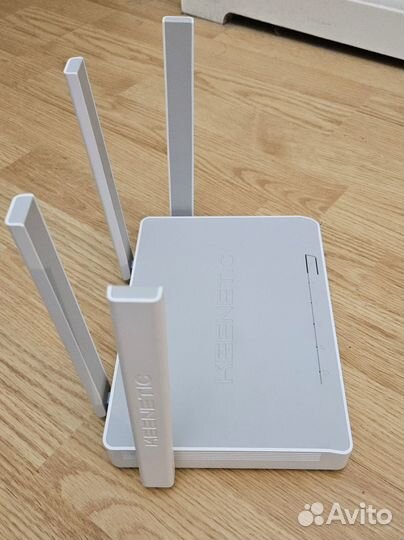 Роутер Keenetic Ultra (KN-1810)