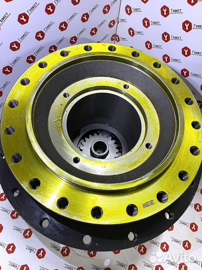 Бортовой редуктор CAT 336D