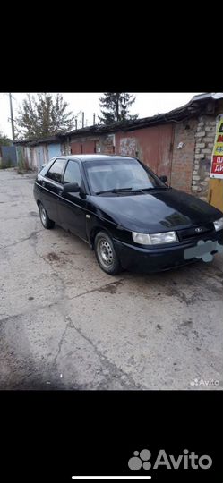 ВАЗ 2112 1.6 МТ, 2006, 200 000 км