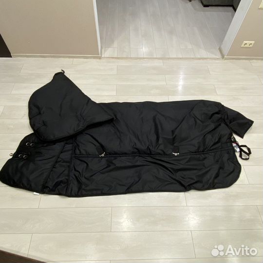 Попона зимняя