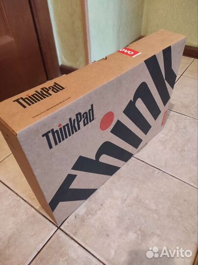 Продам ноутбук Lenovo ThinkPad T15 Gen1