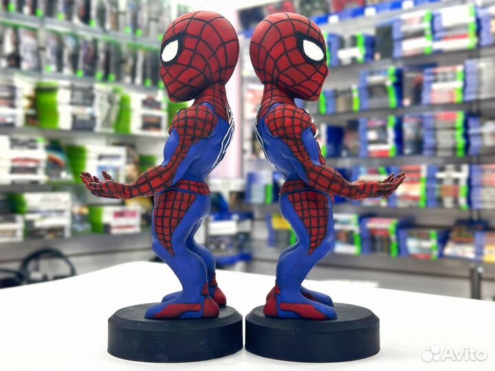 Подставка-держатель для геймпада Spider-man