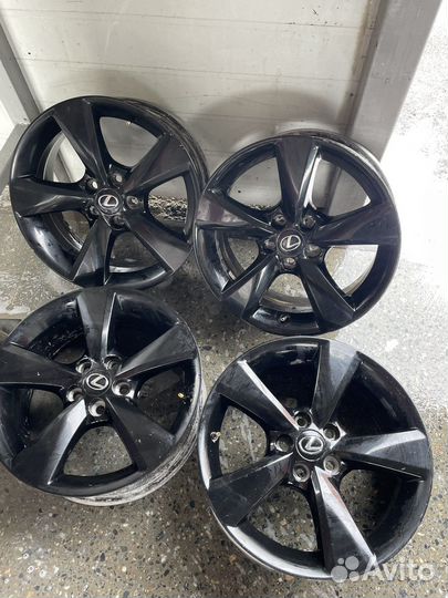 Оригинальные диски lexus