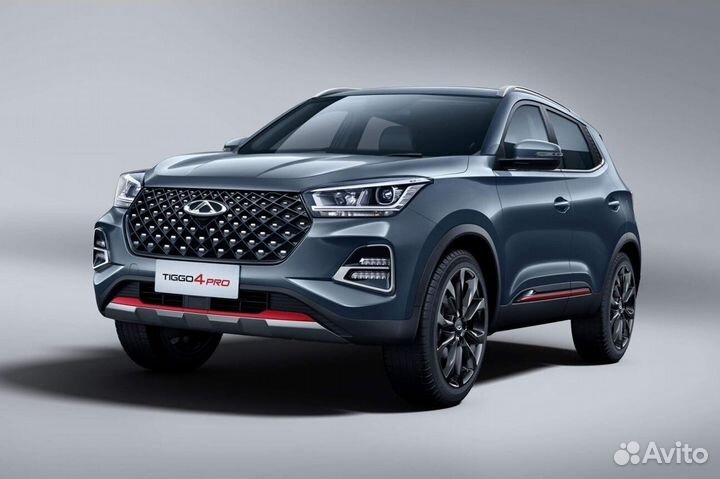 Chery Tiggo 4 Pro 1.5 МТ, 2023