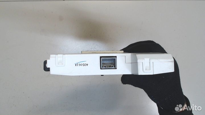 Дисплей компьютера Lexus GX, 2004