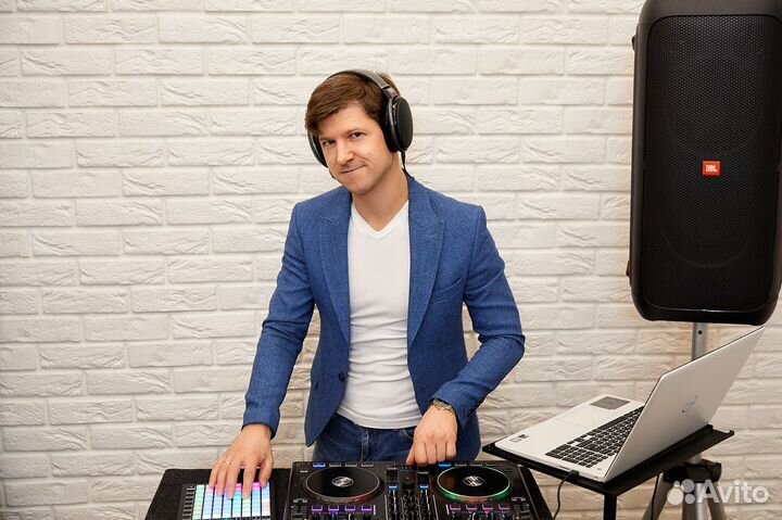 Dj на праздник
