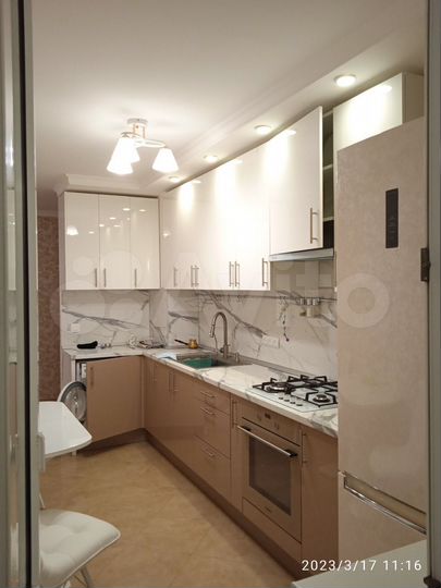 4-к. квартира, 72,5 м², 2/9 эт.