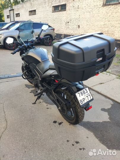 Продаётся Bajaj Dominar