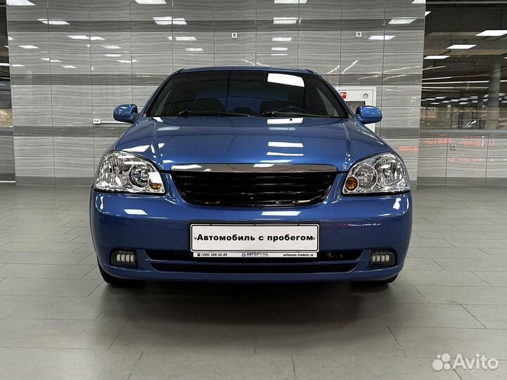 Chevrolet Lacetti 1.6 МТ, 2008, 190 500 км